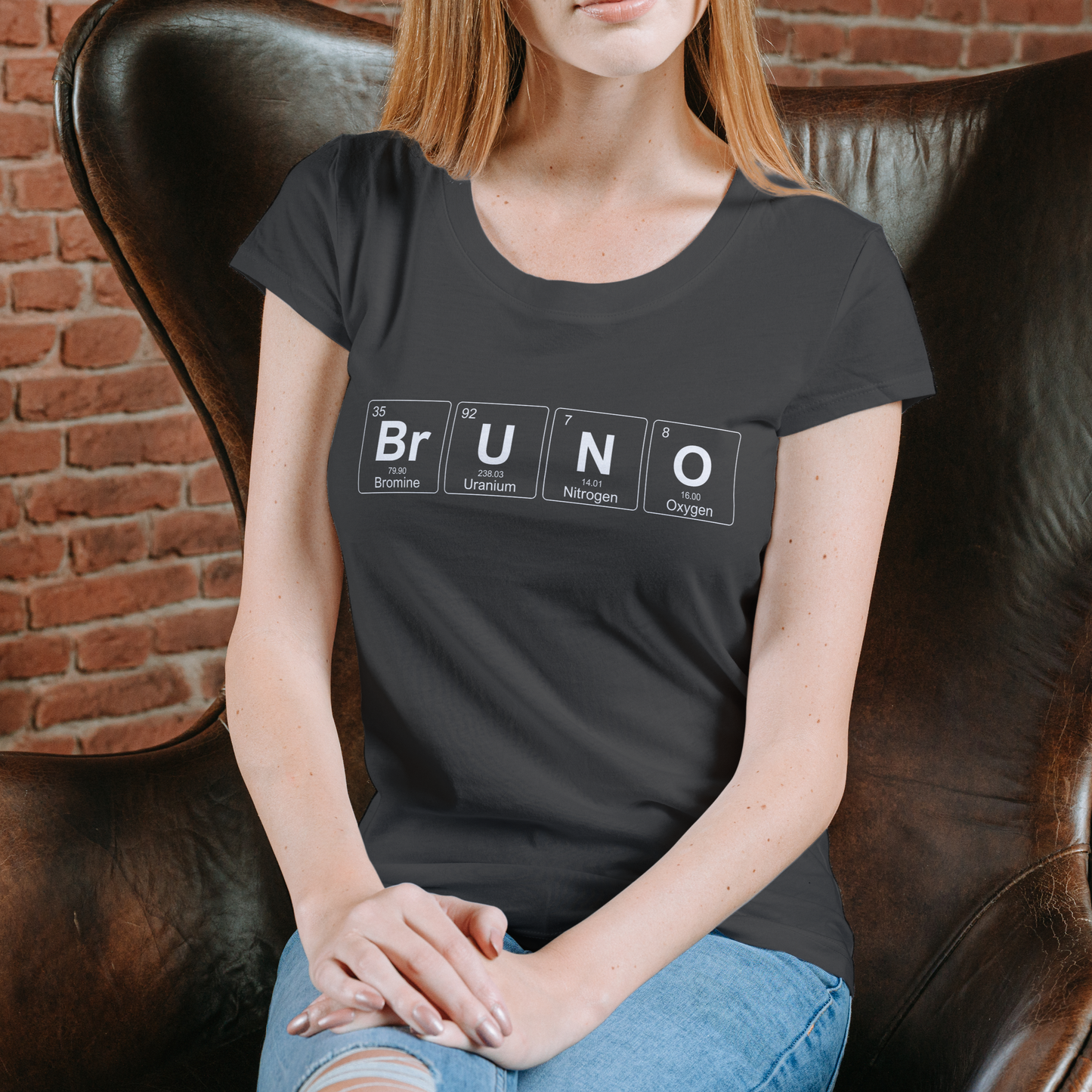 T-Shirt Bruno