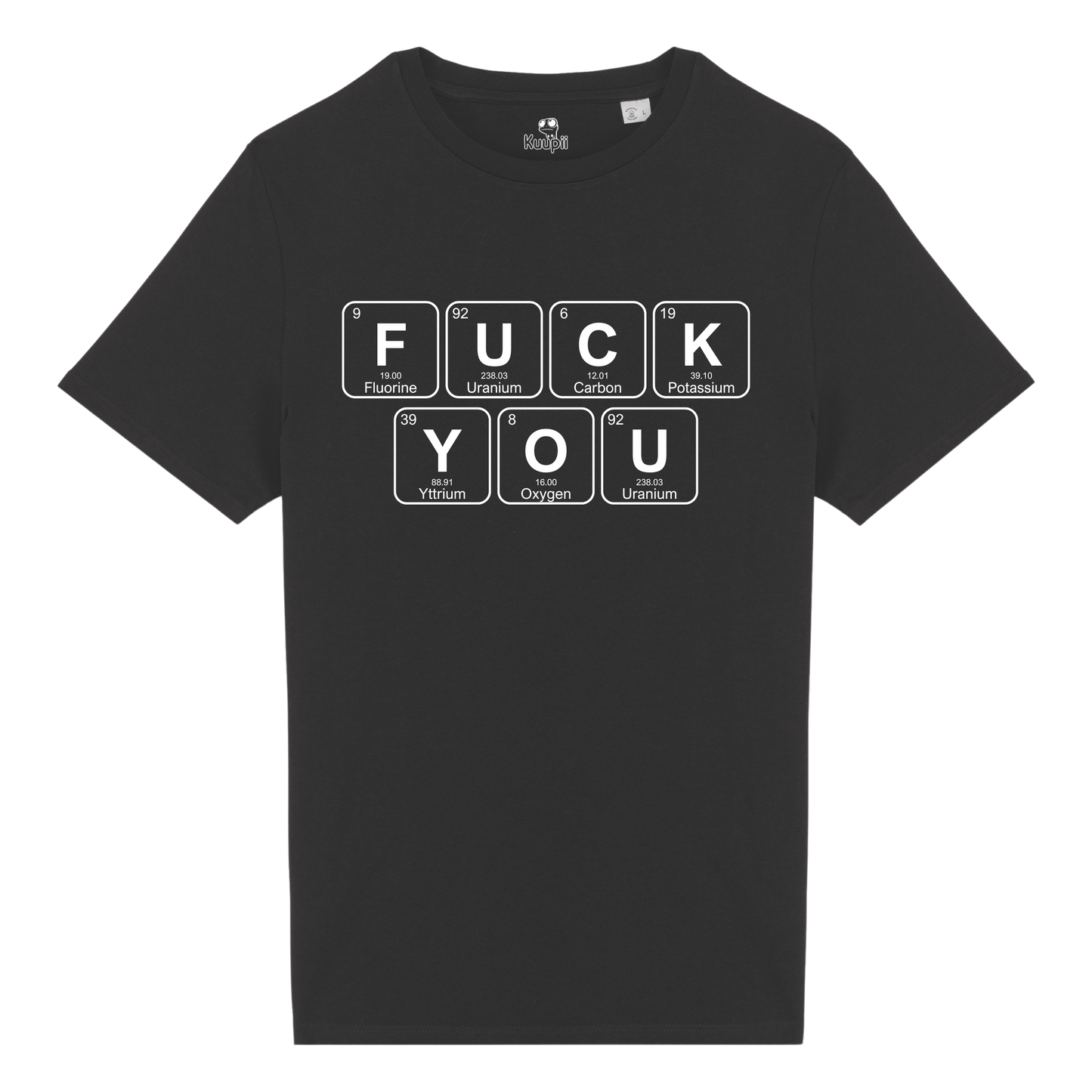 T-Shirt Fuck You