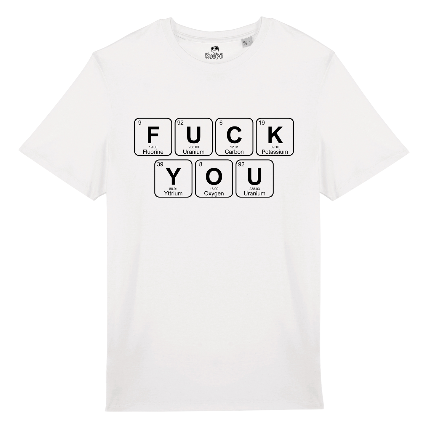 T-Shirt Fuck You