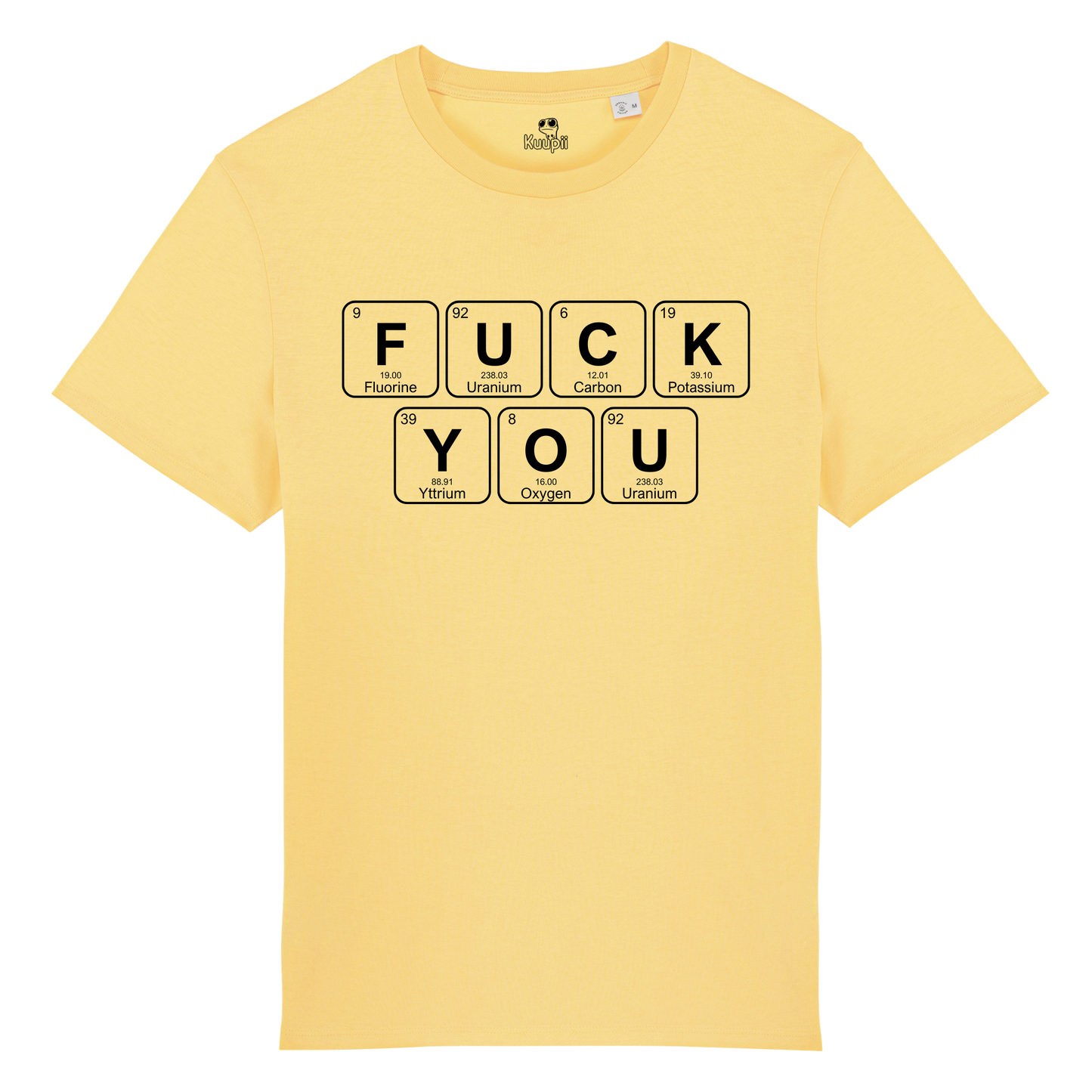 T-Shirt Fuck You