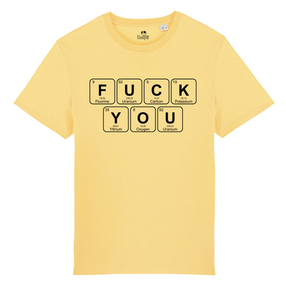 T-Shirt Fuck You