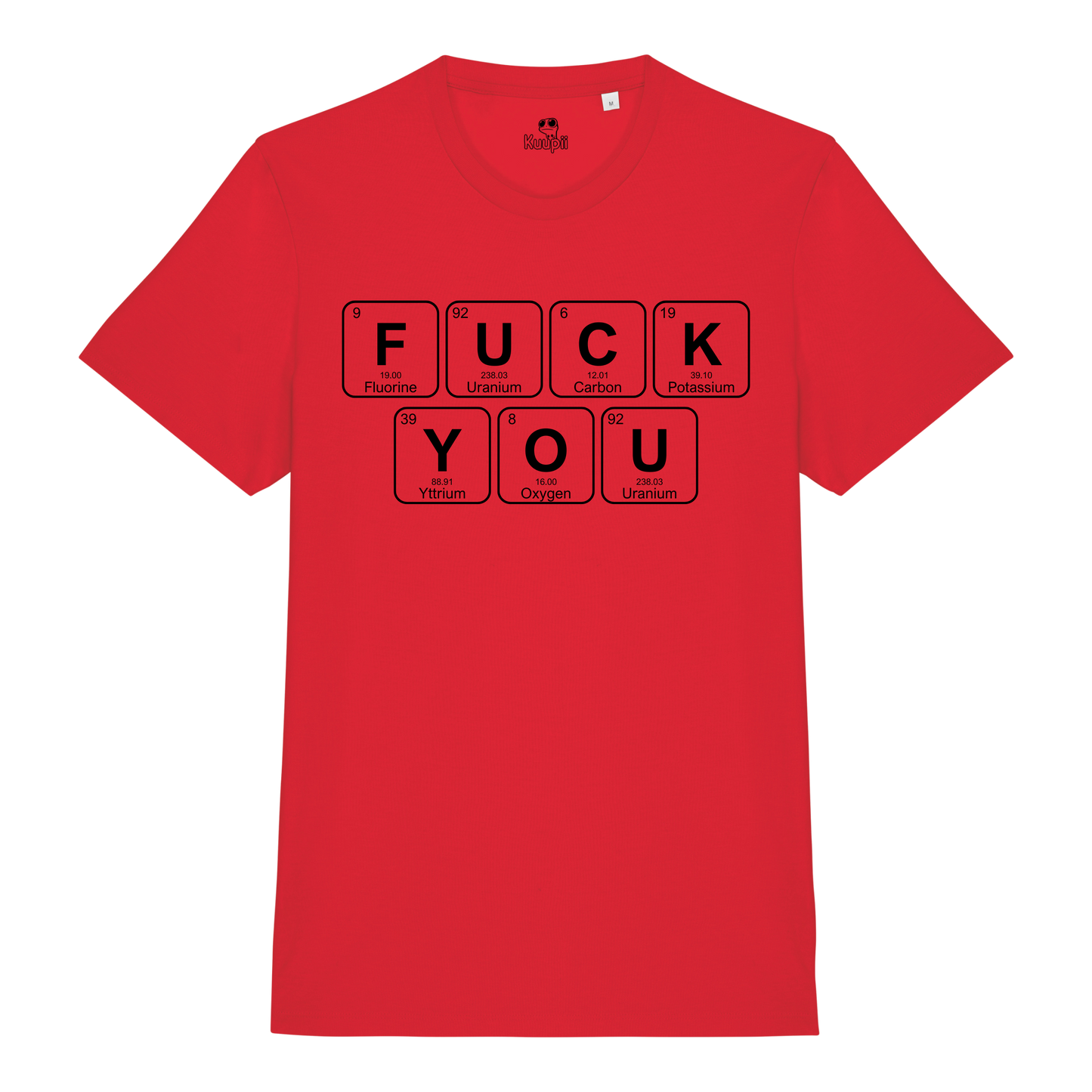 T-Shirt Fuck You