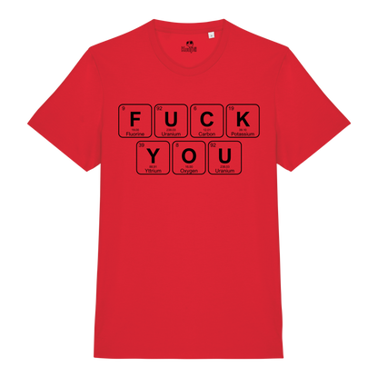 T-Shirt Fuck You