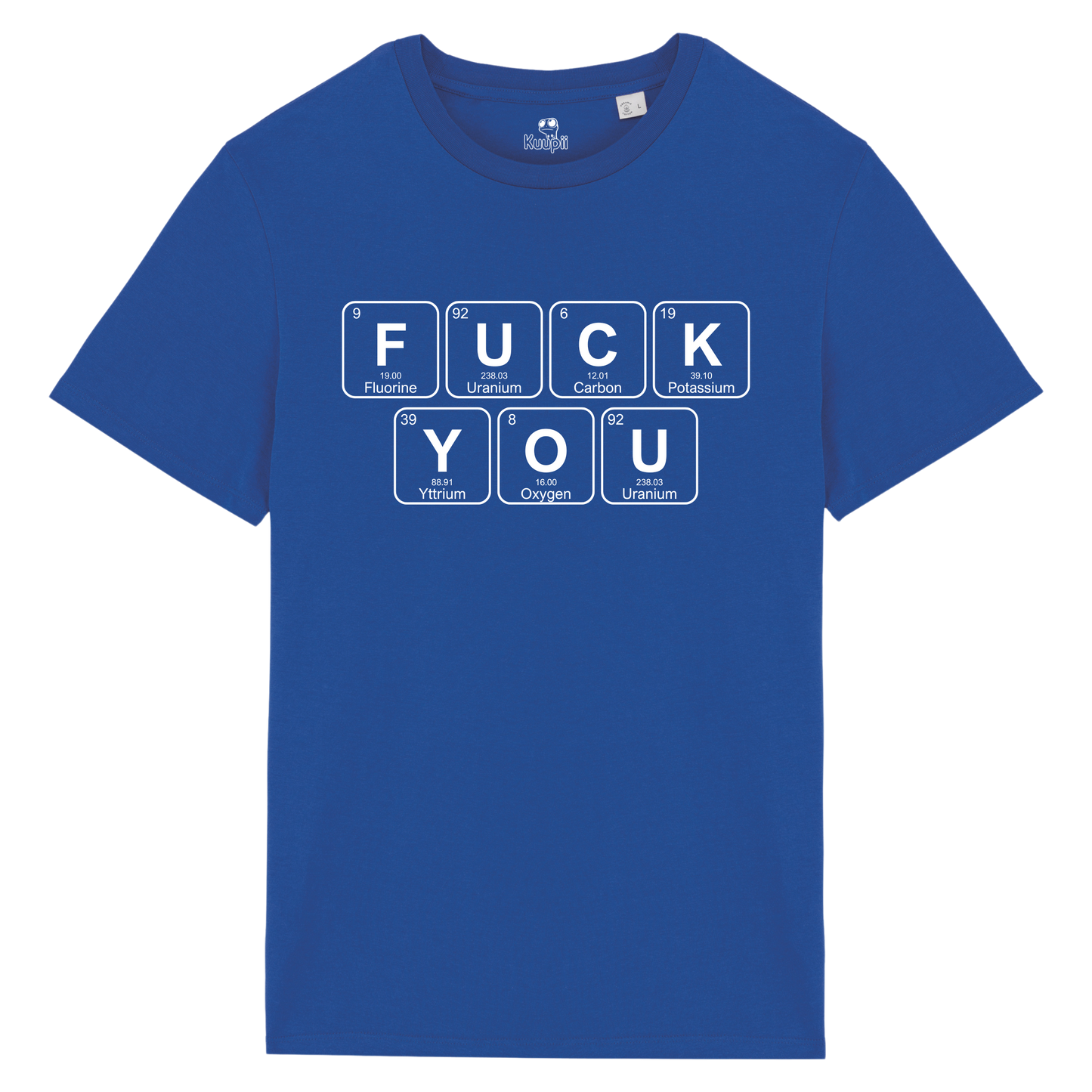 T-Shirt Fuck You