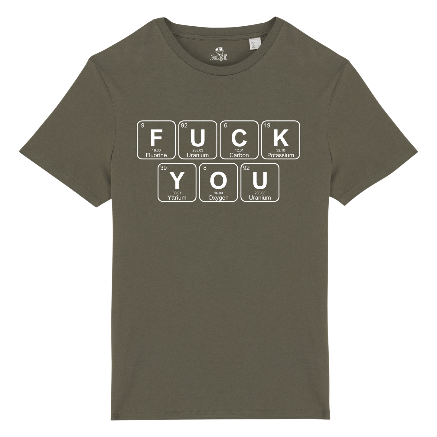 T-Shirt Fuck You