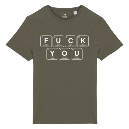 T-Shirt Fuck You