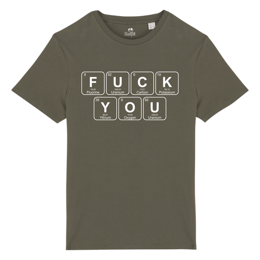 T-Shirt Fuck You